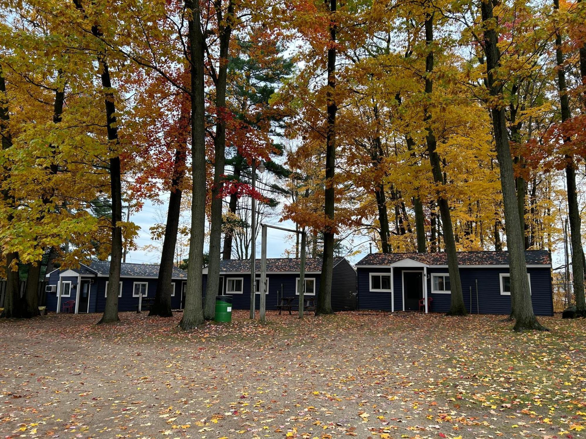Hidden Haven Cottages Lake City Exterior photo