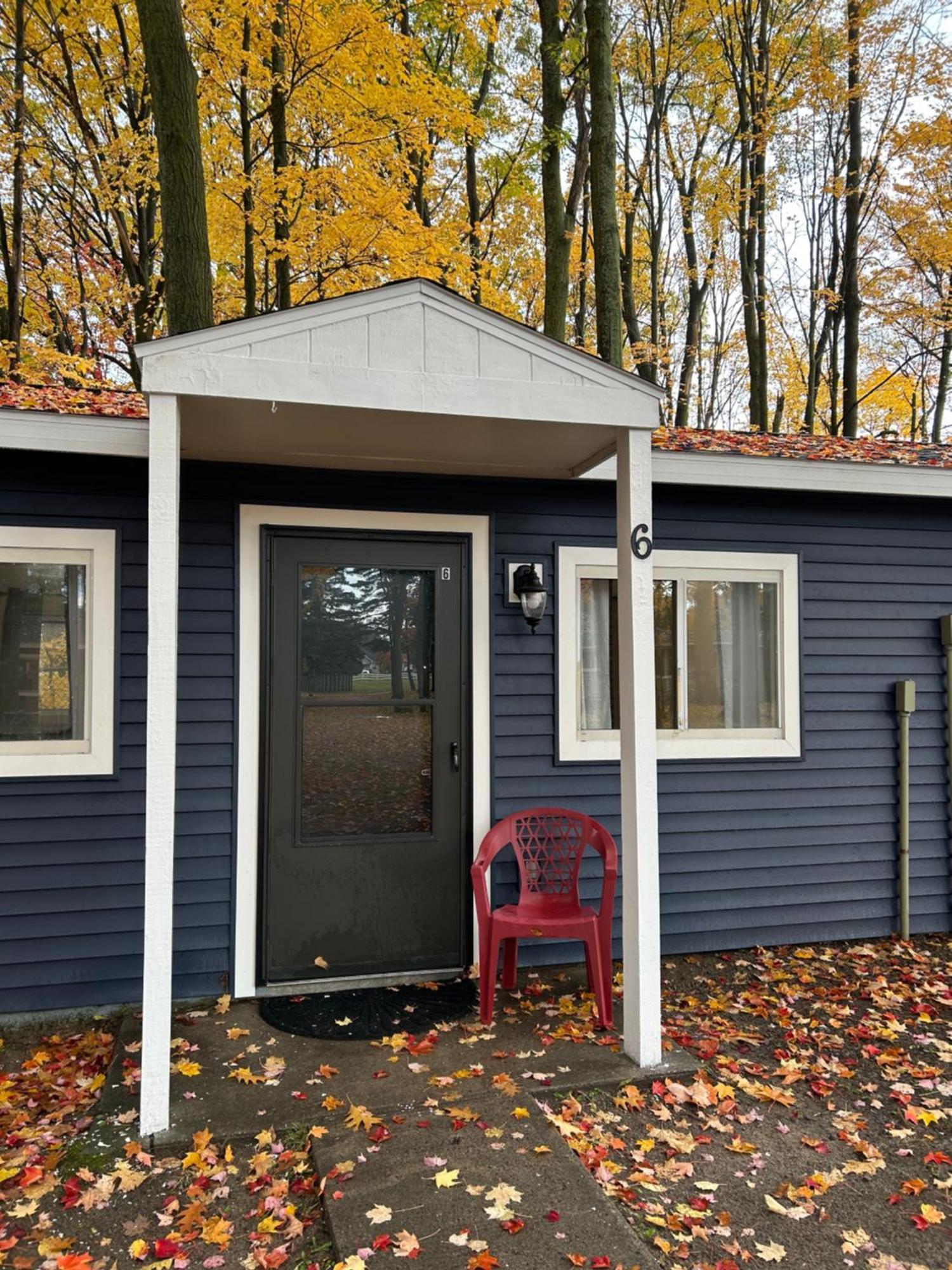 Hidden Haven Cottages Lake City Exterior photo