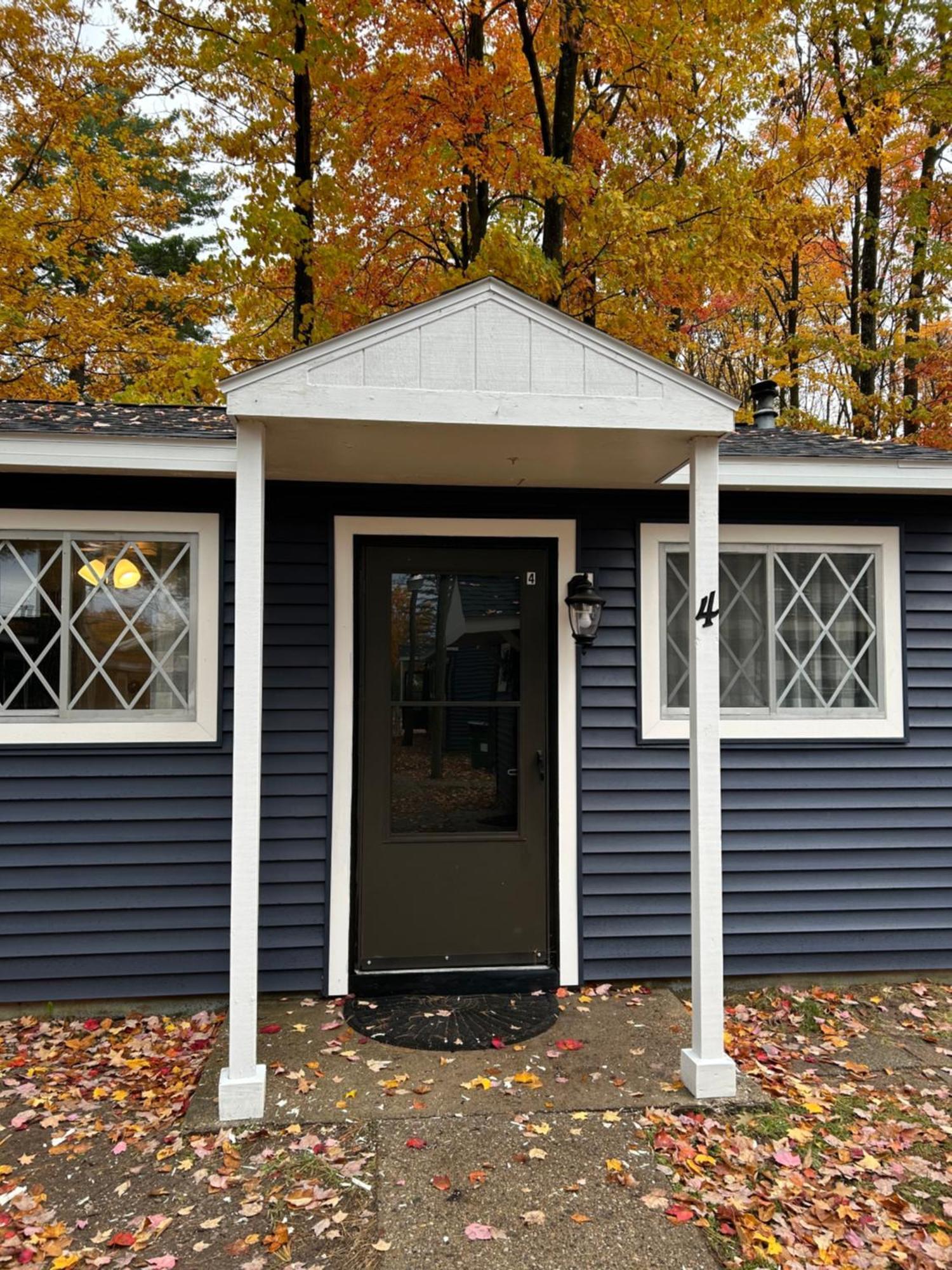 Hidden Haven Cottages Lake City Exterior photo