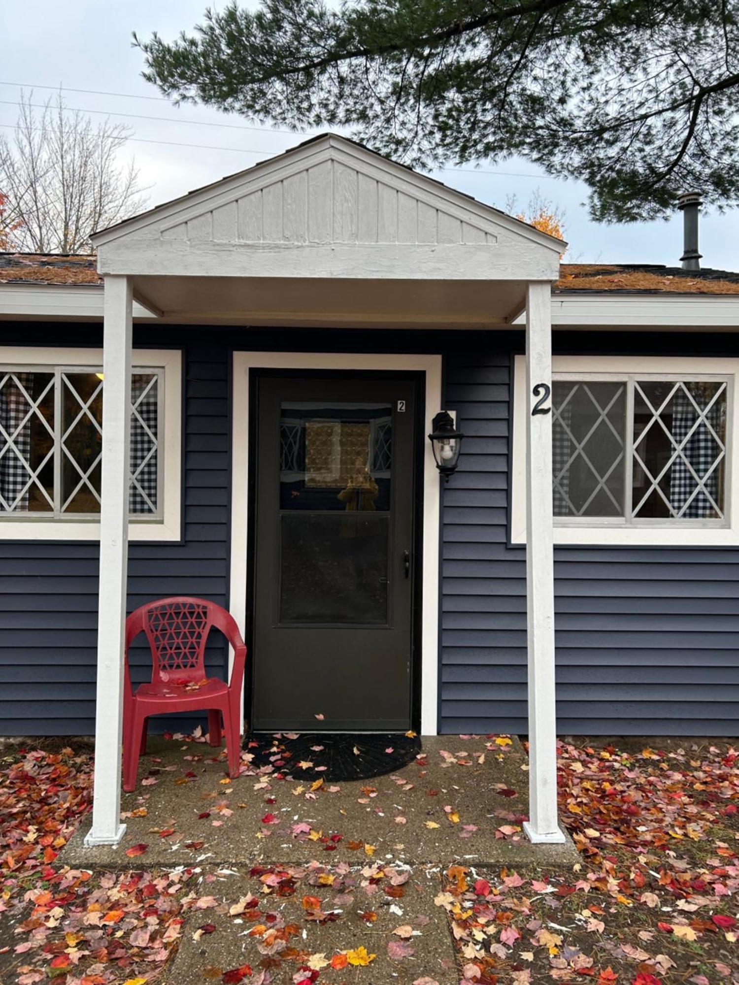 Hidden Haven Cottages Lake City Exterior photo