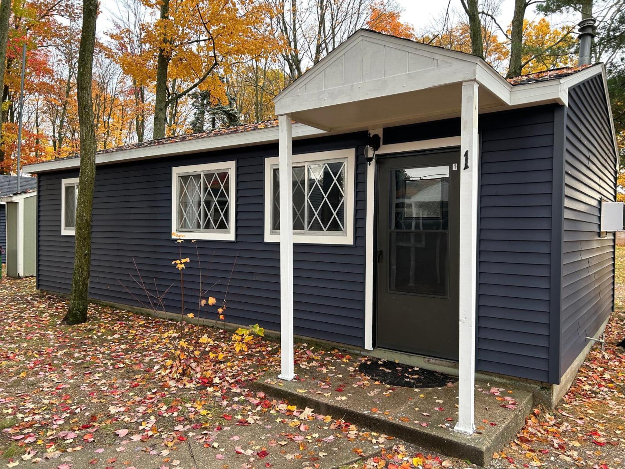 Hidden Haven Cottages Lake City Exterior photo