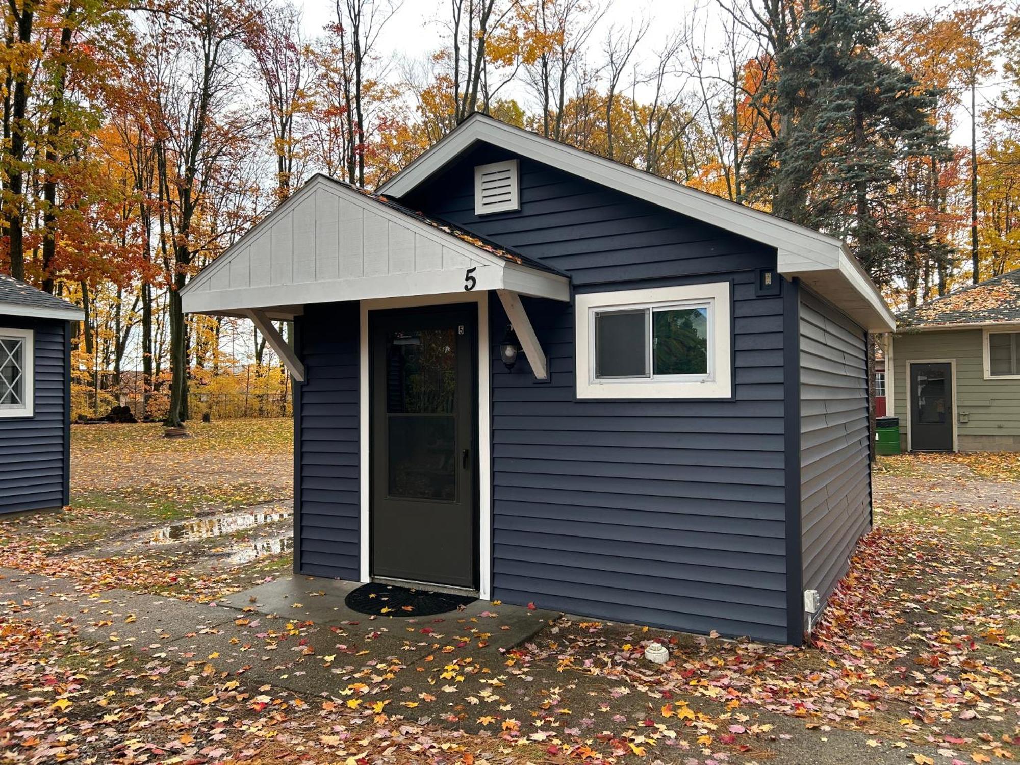 Hidden Haven Cottages Lake City Exterior photo