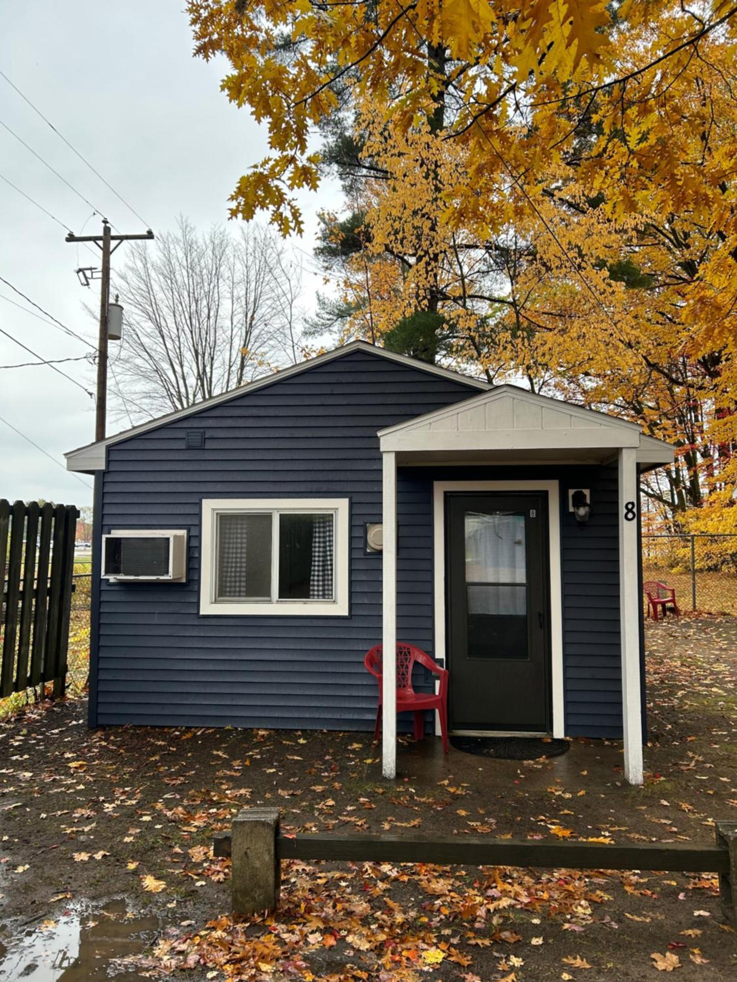 Hidden Haven Cottages Lake City Exterior photo