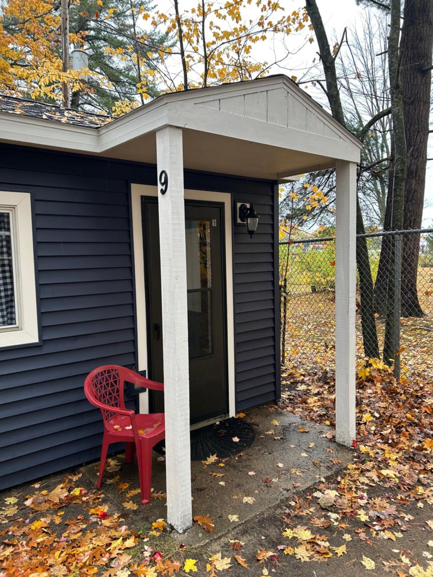 Hidden Haven Cottages Lake City Exterior photo